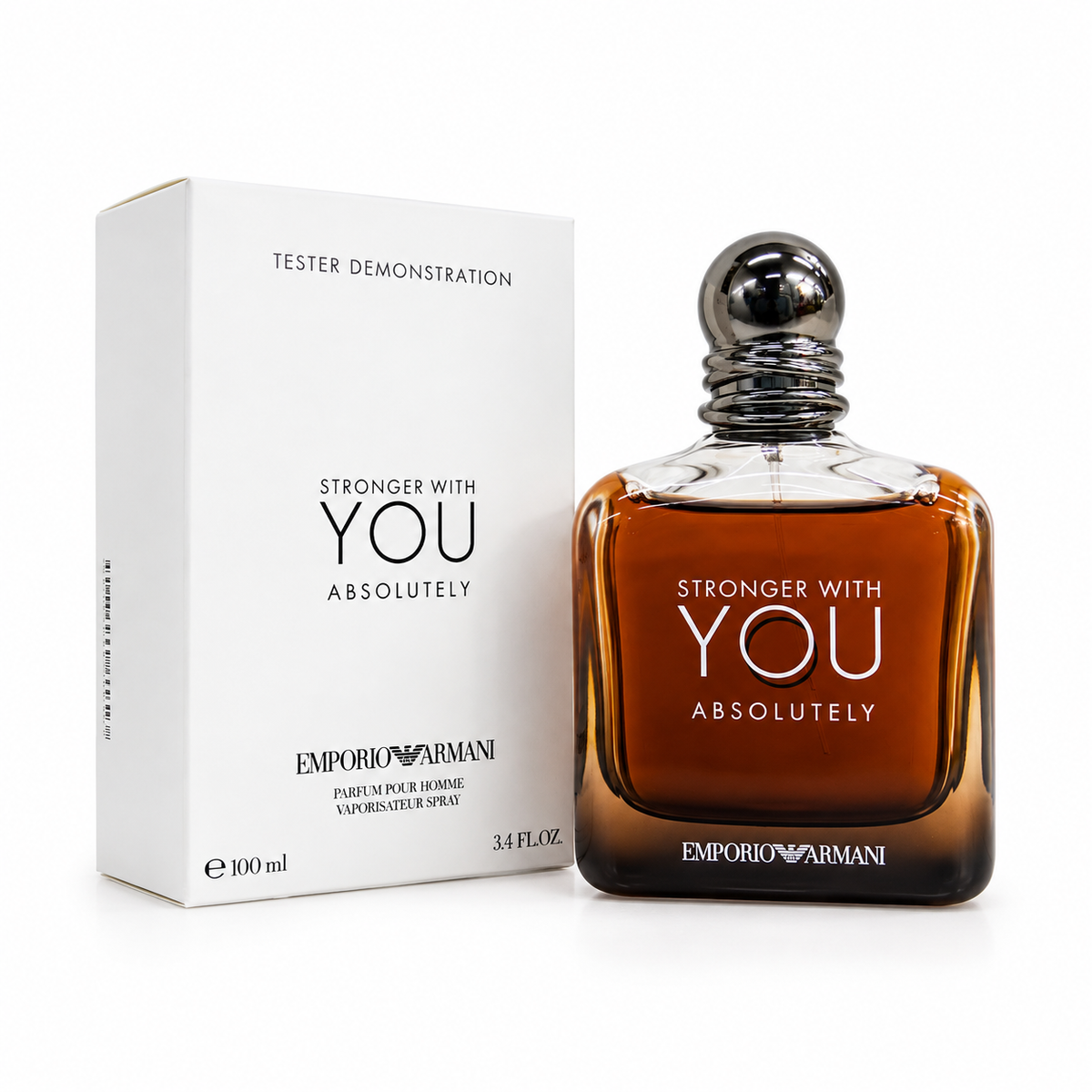 Emporio Armani Stronger With You Absolutely