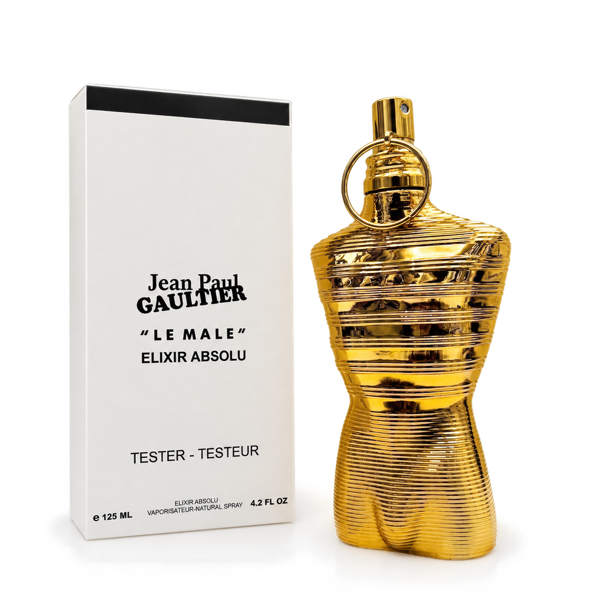 Jean Paul Gaultier Le Male Elixir Absolu