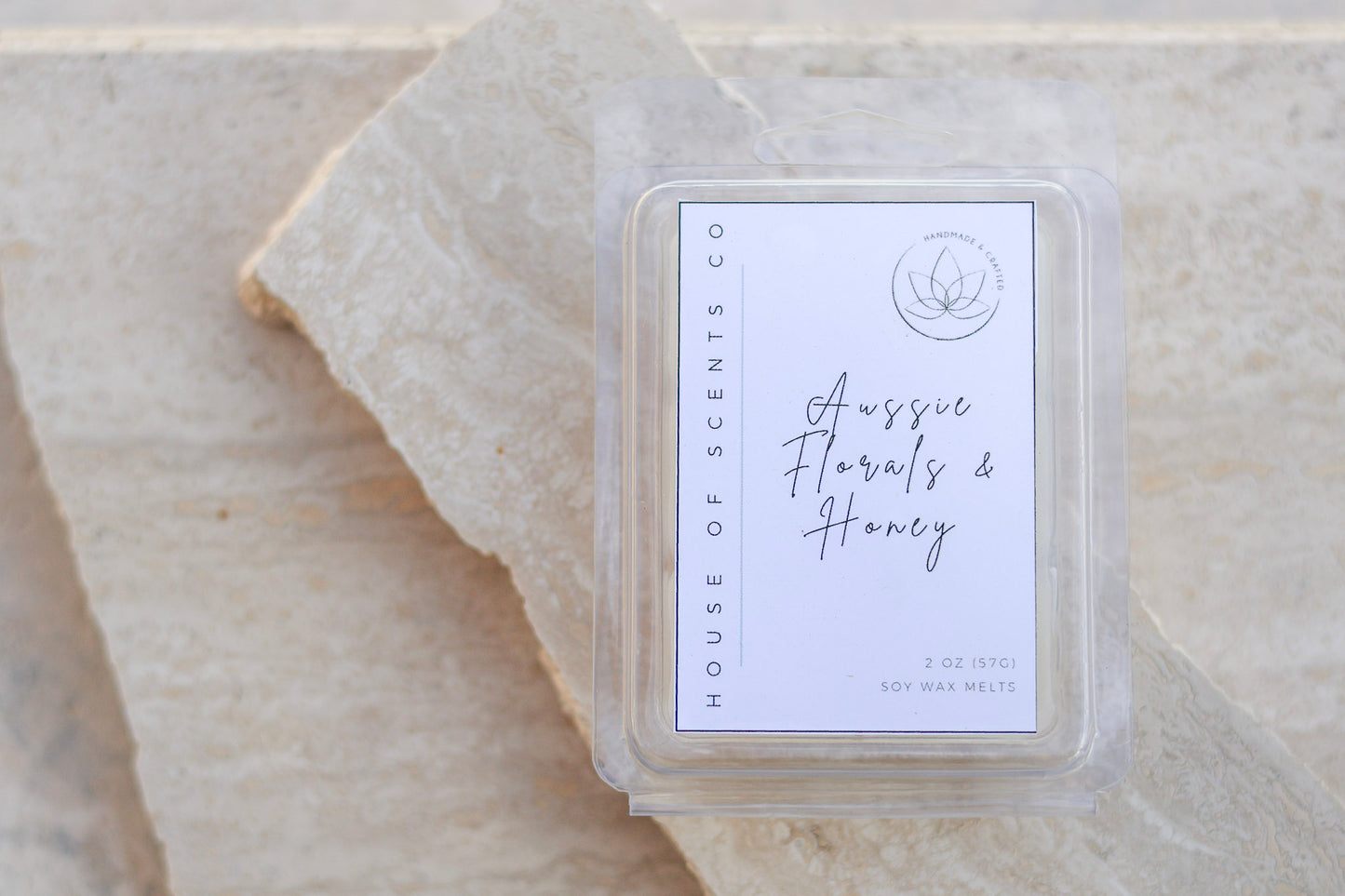 AUSTRALIAN FLORALS & HONEY MELT