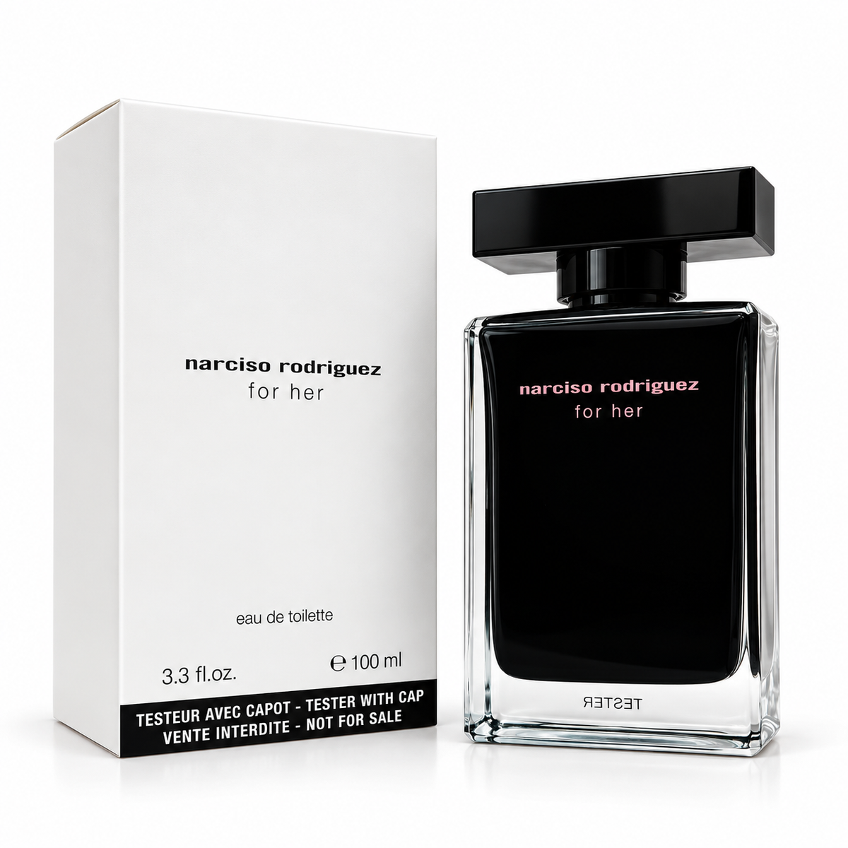Narciso Rodriguez For Her Eau de Toilette (EDT)