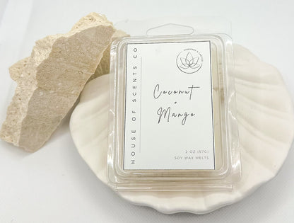 COCONUT MANGO MELT