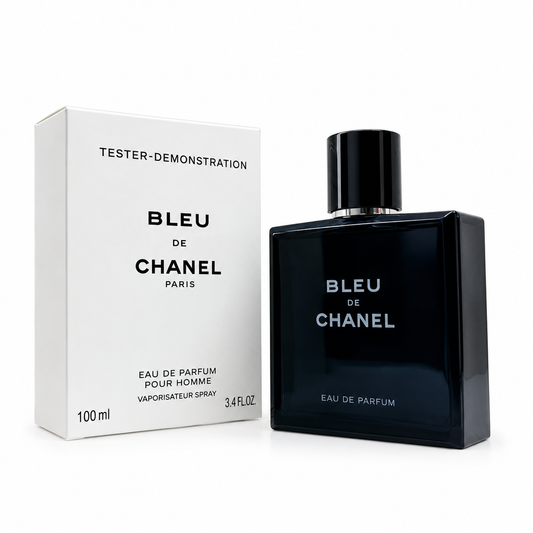 Bleu de Chanel Eau de Parfum