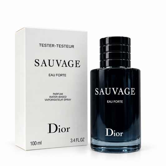 Dior Sauvage Eau Forte