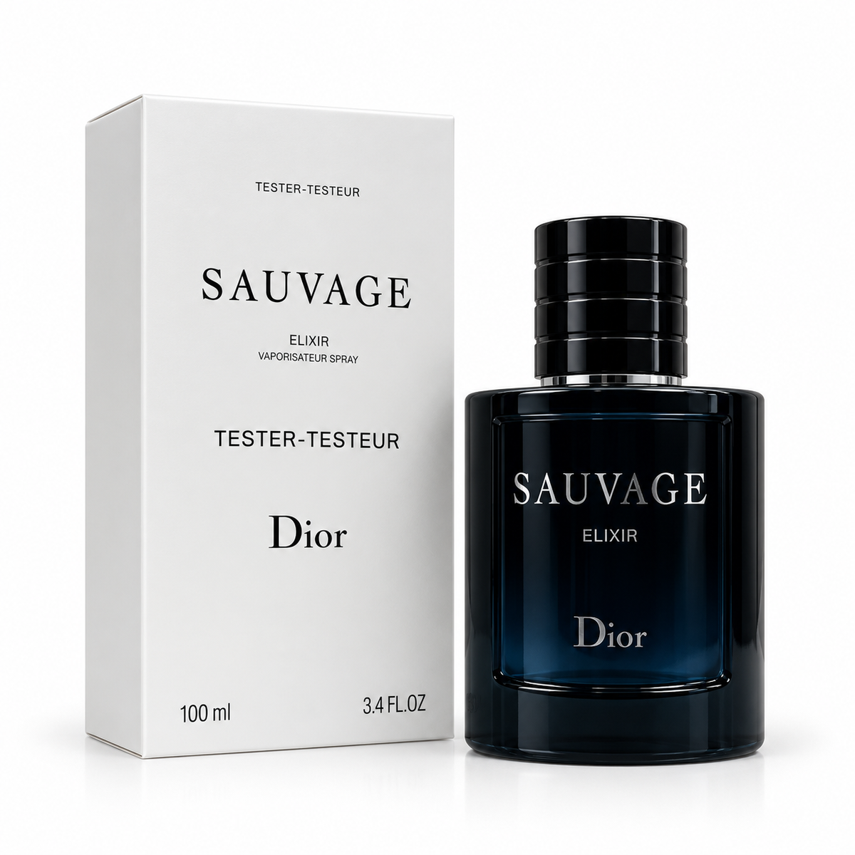 Dior Sauvage Elixir