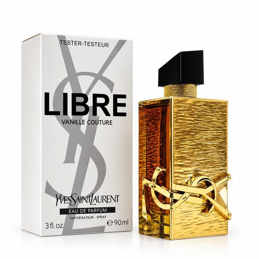 Yves Saint Laurent Libre Vanille Couture