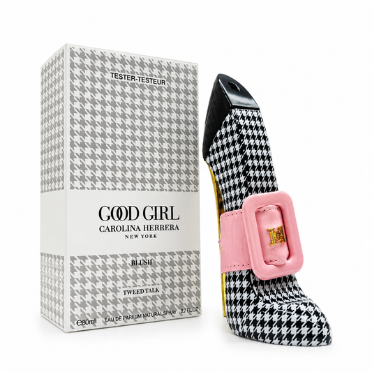 Carolina Herrera Good Girl Blush Tweed