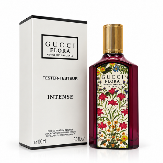 Gucci Flora Gorgeous Gardenia Intense – Eau de Parfum (EDP)