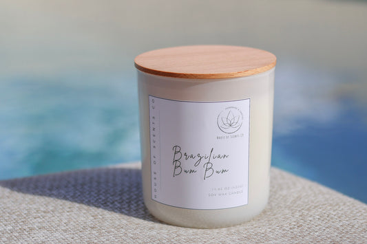 420G TRIPLE SCENTED BRAZILIAN BUM BUM