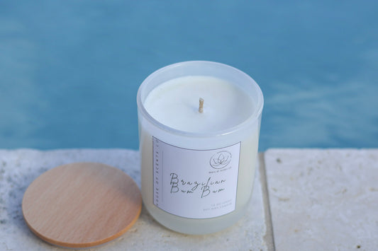 350G TRIPLE SCENTED BRAZILIAN BUM BUM