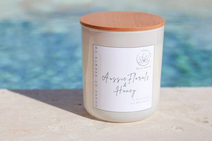 420G TRIPLE SCENTED AUSTRALIAN FLORALS & HONEY