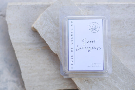 SWEET LEMONGRASS MELT