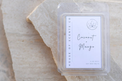 COCONUT MANGO MELT