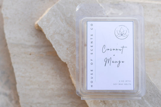 COCONUT MANGO MELT