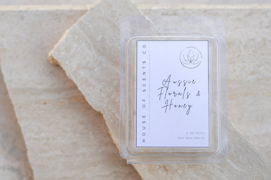 AUSTRALIAN FLORALS & HONEY MELT