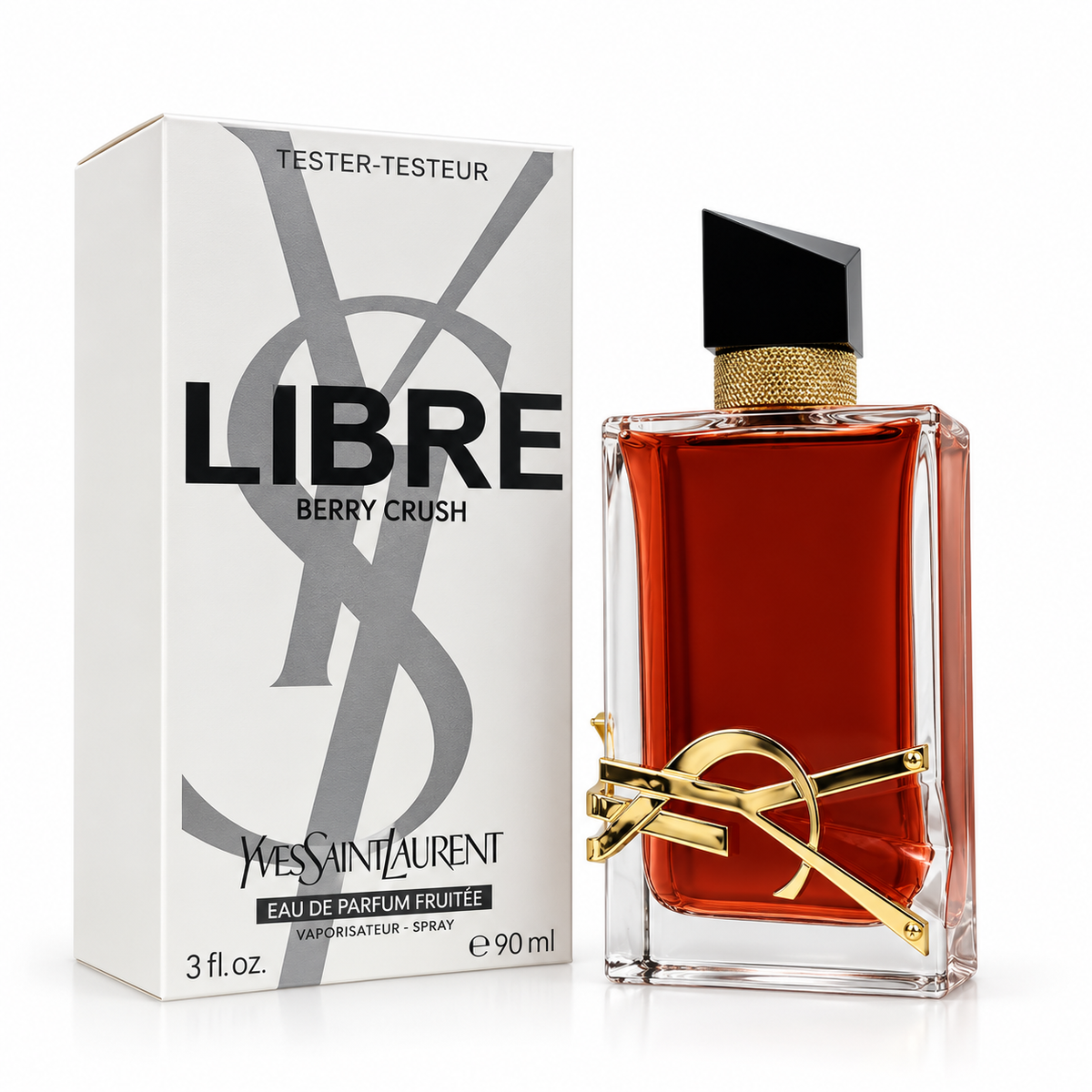 Yves Saint Laurent Libre Berry Crush – Eau de Parfum (EDP)