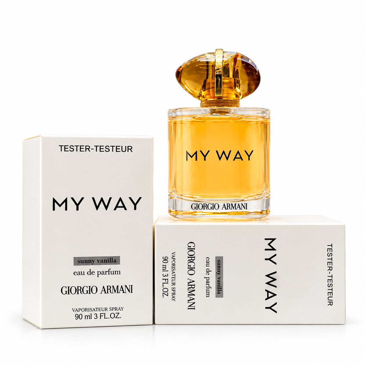 Giorgio Armani My Way Sunny Vanilla