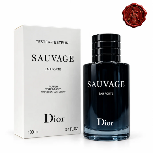 Dior Sauvage Eau Forte