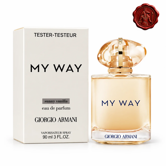 Giorgio Armani My Way Sunny Vanilla