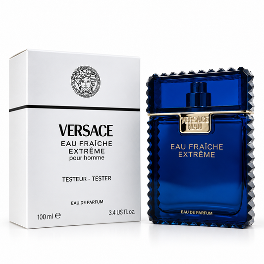 Versace Man Eau Fraîche Extrême