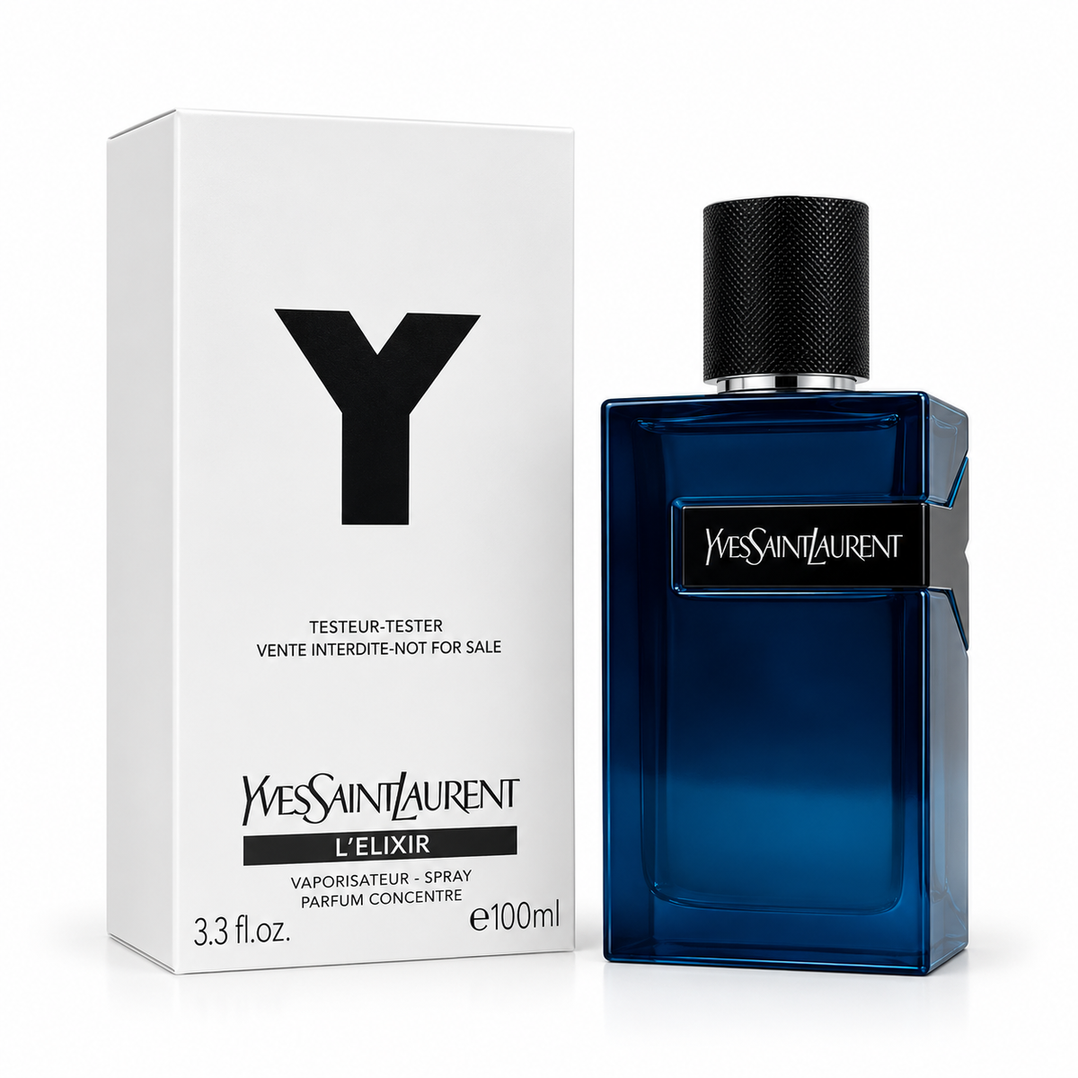 Yves Saint Laurent Y L’Elixir
